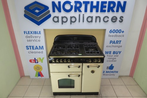 Rangemaster range cooker - rangemaster,