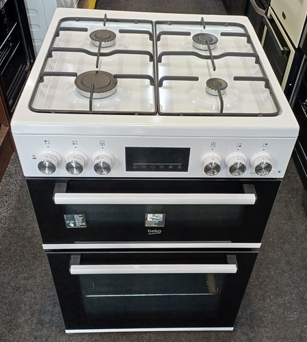 Beko fdd6231w 60cm double - fdd6231w,