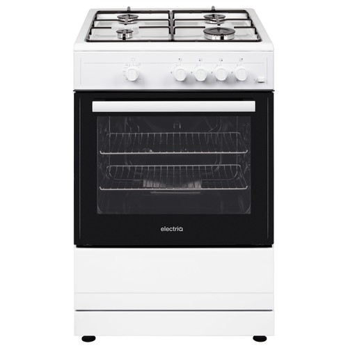 Electriq 60cm gas cooker - gas,