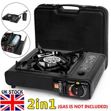 Portable Butane Gas Stove