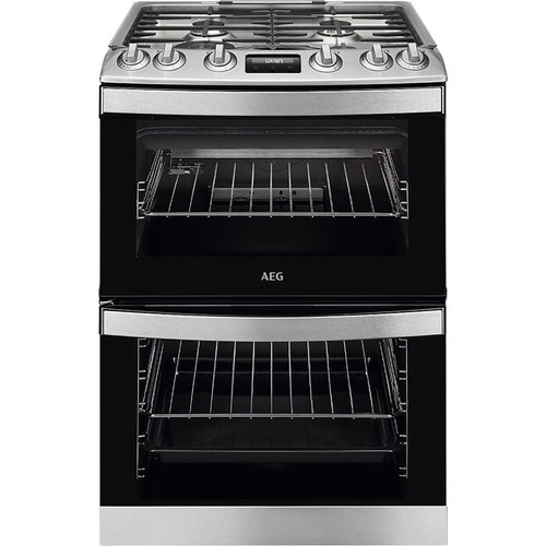 Aeg cgb6131acm 60cm gas double - gas,