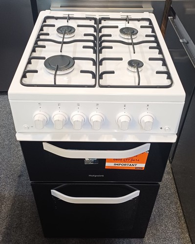 Hotpoint 50cm gas - hotpoint,