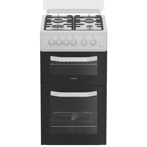 Hotpoint 50cm gas - gas, cooker