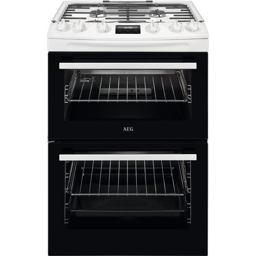 Aeg cgx6130acw gas - gas, cooker