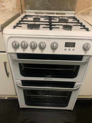 Hotpoint hug61p 60cm - hotpoint, gas