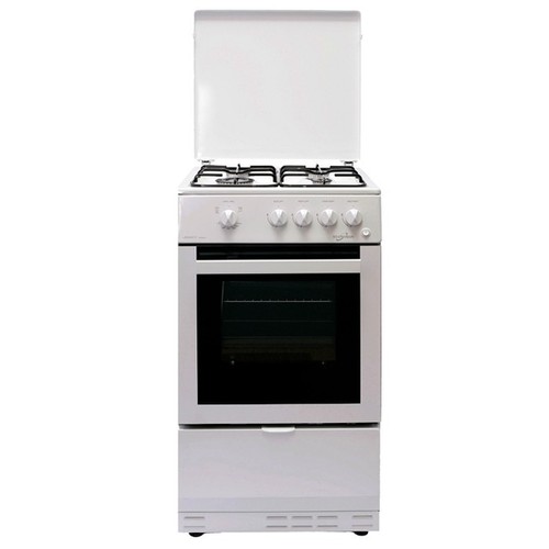 50x50cm depth mains gas cooker - depth,