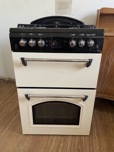Leisure classic double oven - double,