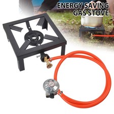 Cast Iron Gas Burner Ring Cast
