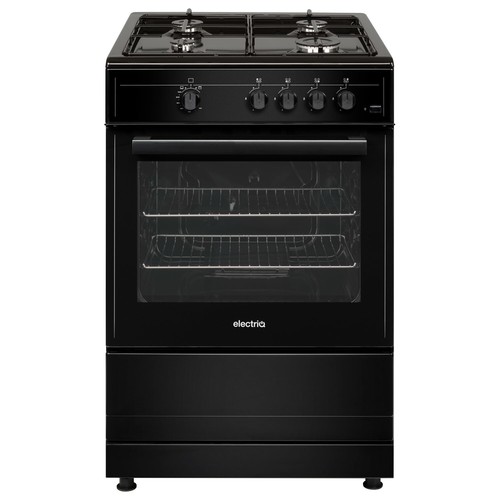 Electriq 60cm gas cooker - electriq,