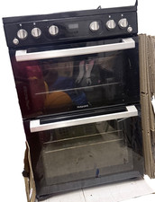 Hotpoint  Double Oven Gas