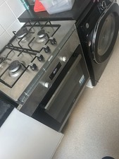 Beko electric oven and gas hob