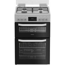 Hotpoint HDG6GDCW 60cm Gas