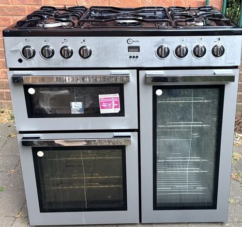 Flavel mln9frs range cooker - flavel,