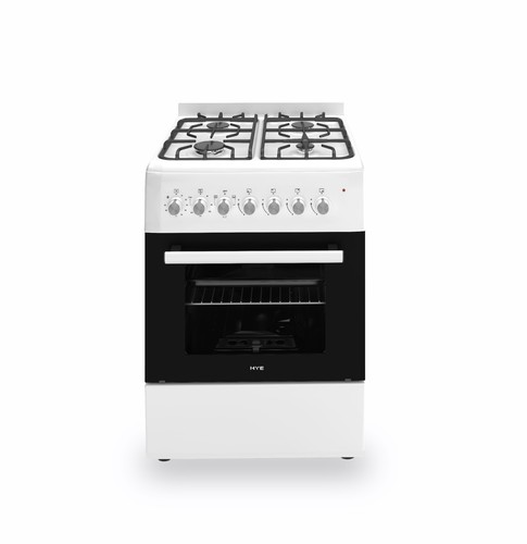 Hye dual fuel cooker 60cm - cooker,