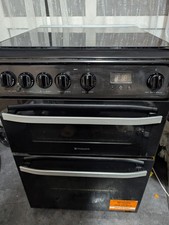 Hotpoint HDG6GDCX Stainless