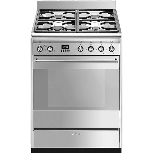 Smeg suk61mx9 dual fuel - suk61mx9, 60