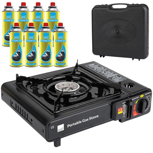 Portable camping gas - camping, stove