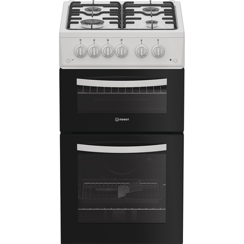 Indesit itg5gmw gas - itg5gmw, cooker