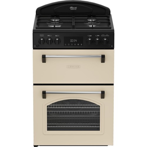 Leisure clb60gcc gas cooker - gas,