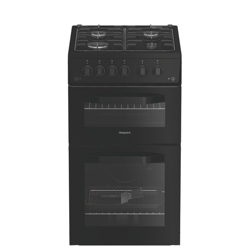 Hotpoint 50cm gas - hotpoint, cooker